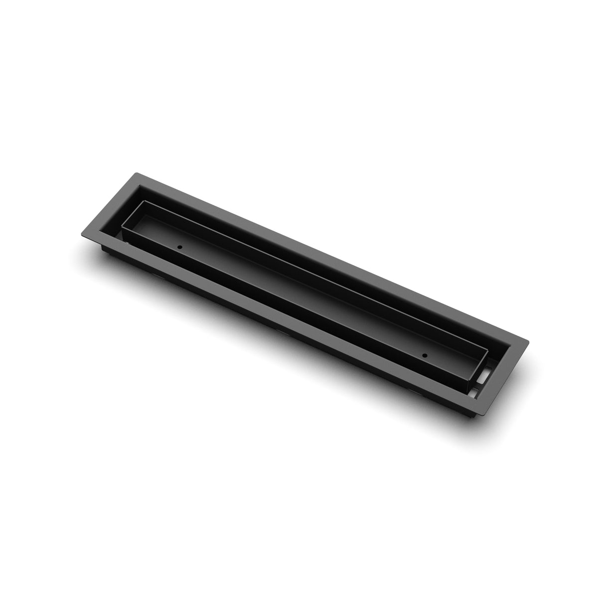3x16 Classic floor register, quarter view