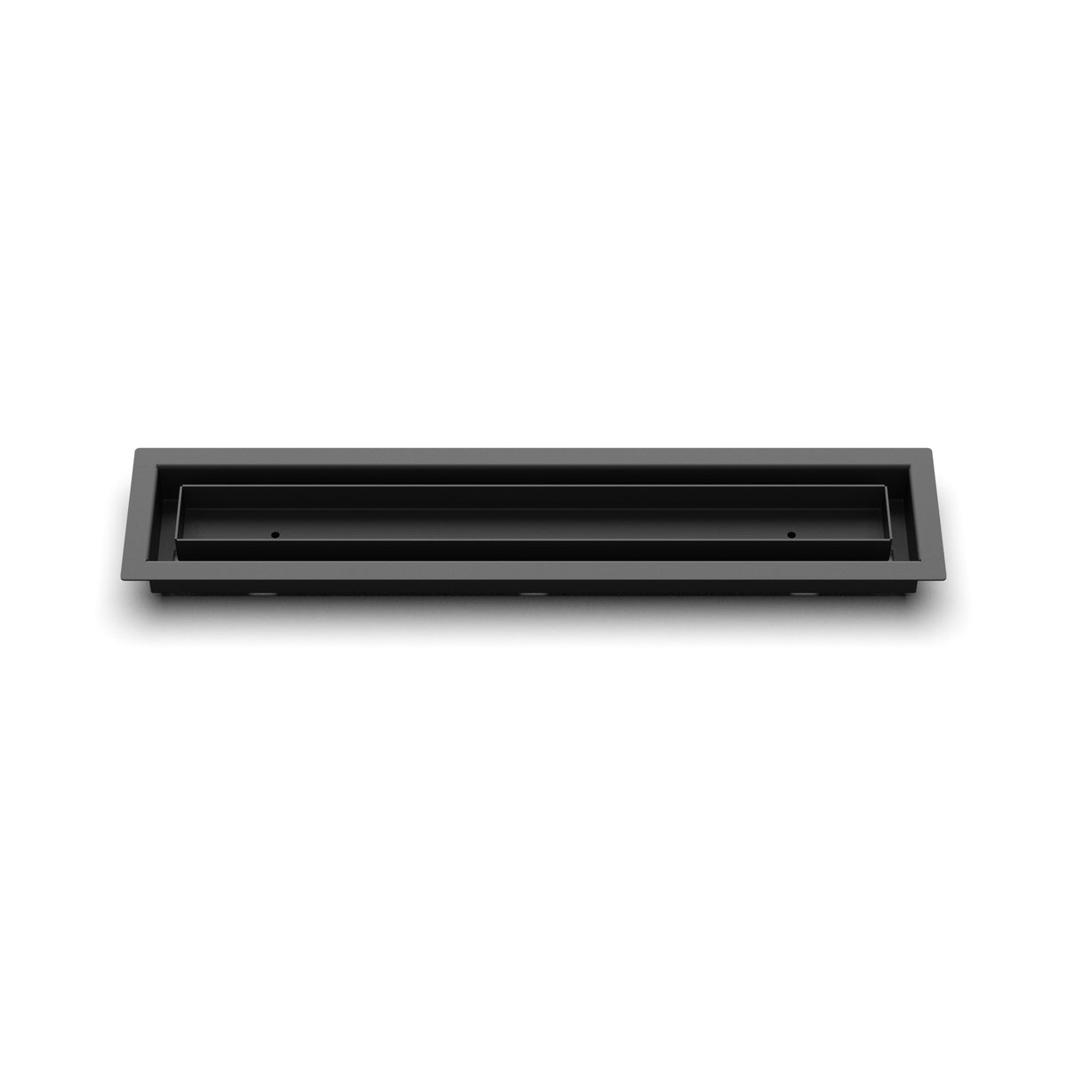 3x17 Classic floor register, front view