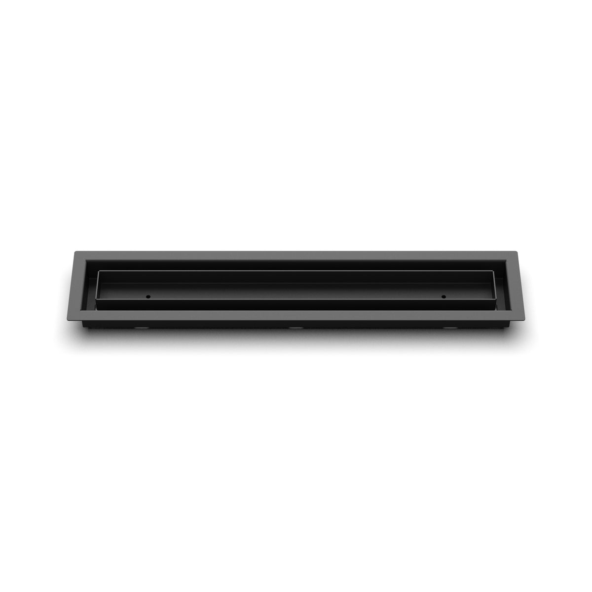 3x18 Classic floor register, front view