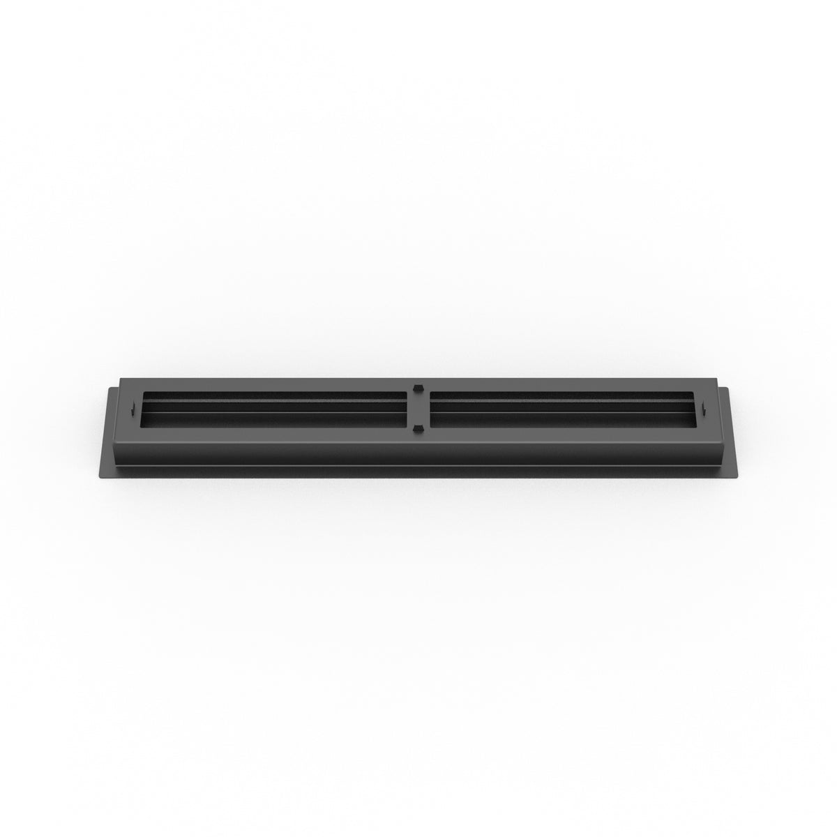 3x20 ZenFlow floor register, back view