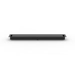 3x20 ZenFlow floor register, side profile