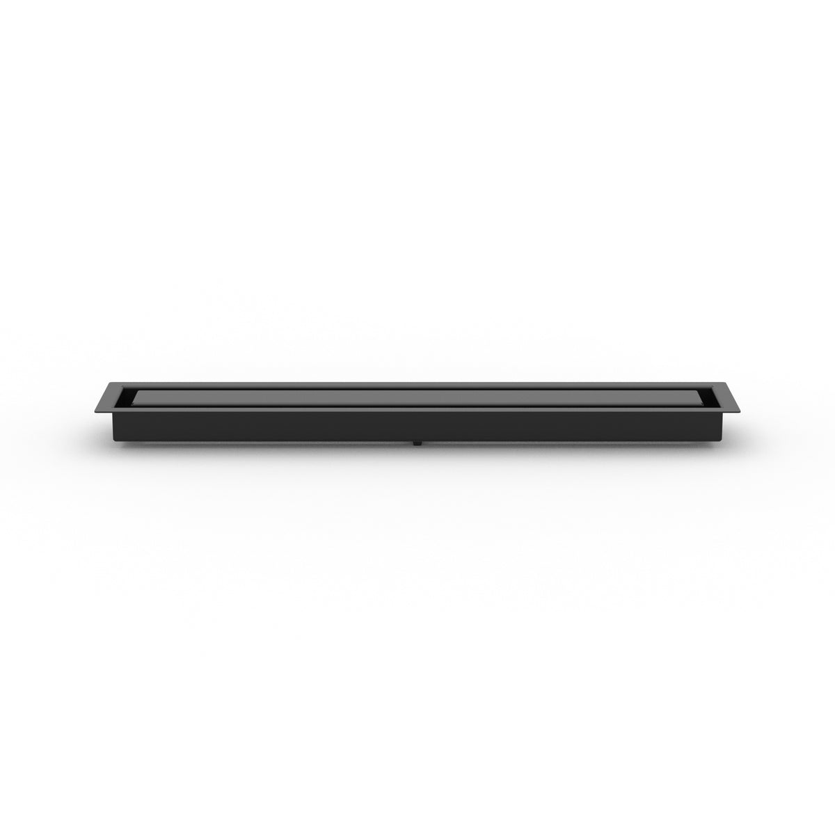 3x20 ZenFlow floor register, side profile
