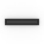 3x20 ZenFlow floor register, top-down view