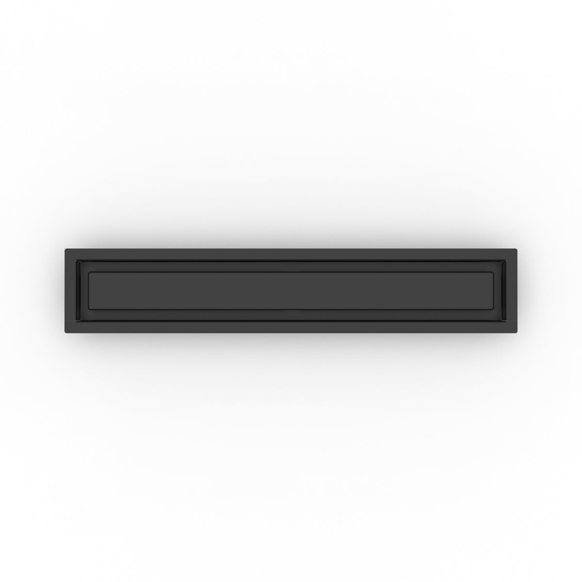 3x20 ZenFlow floor register, top-down view