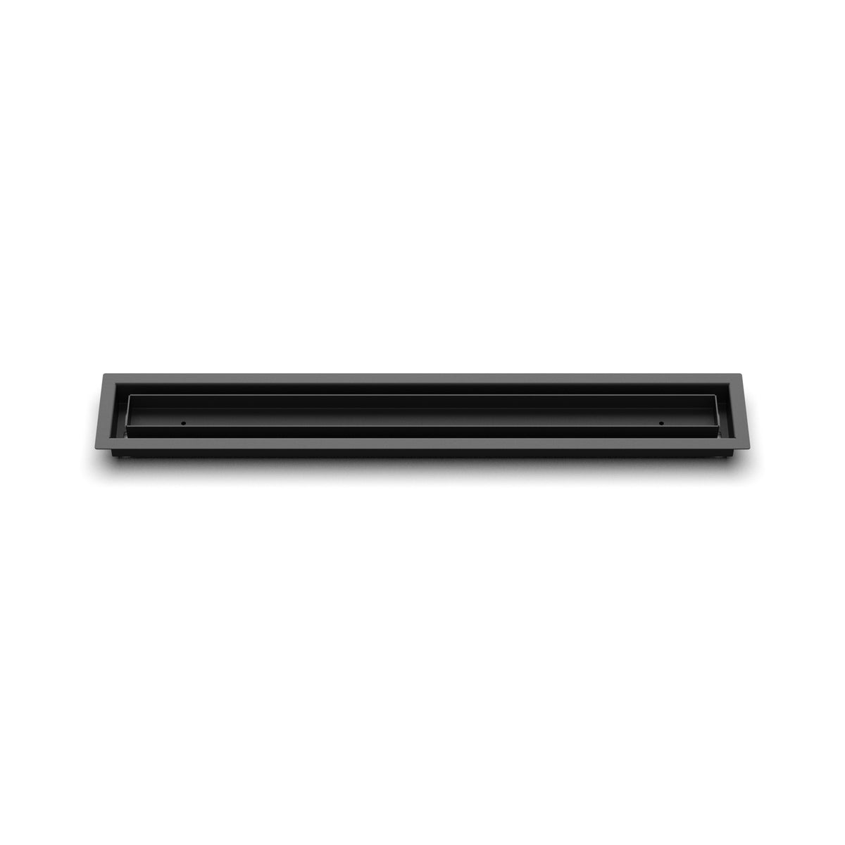 3x24 Classic floor register, front view