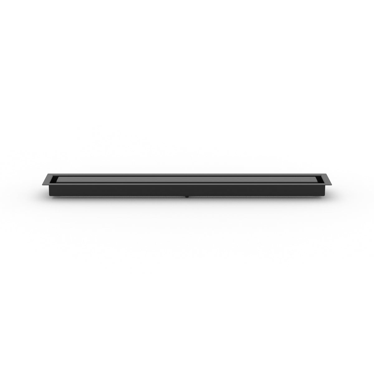 3x24 ZenFlow floor register, side profile
