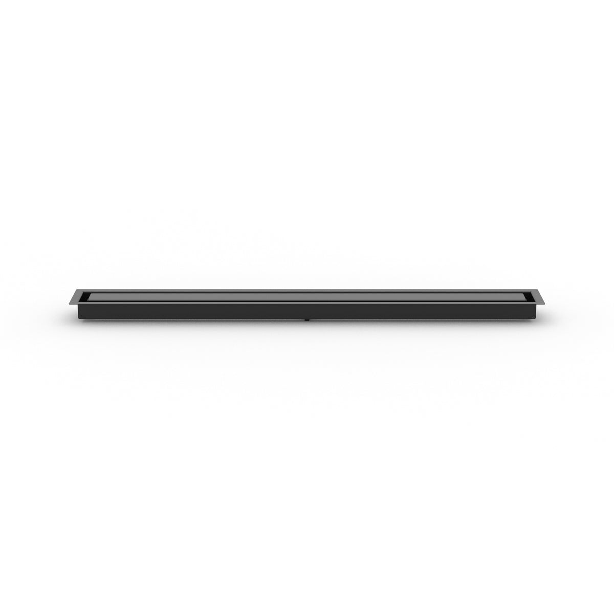 3x30 ZenFlow floor register, side profile