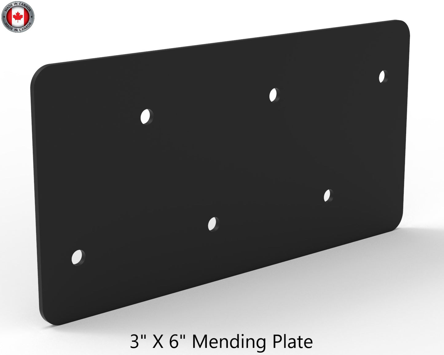 Mending Plate Connectors