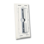 10.5x31 - Classic Drop-in Air Vent, Flush Floor-Matching, All Metal, Floor Vent Cover - TRM Metal  31x10.5