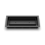 4x10 Classic floor register, front view