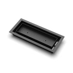 4x10 Classic floor register, quarter view