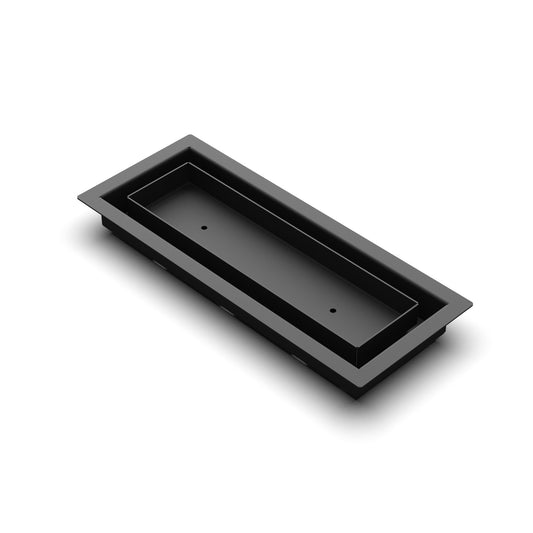 4x11 Classic floor register, diagonal view