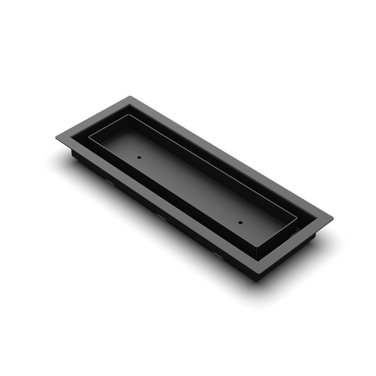 4x12 Classic floor register, diagonal view