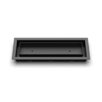 4x12 Classic floor register, front view