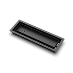 4x13 Classic floor register, quarter view