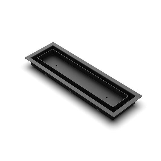 4x14 Classic floor register, diagonal view