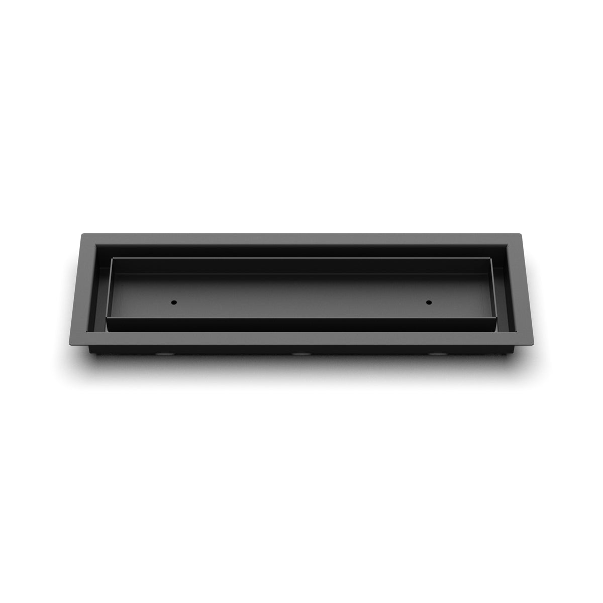 4x14 Classic floor register, front view