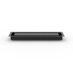 4x14 ZenFlow floor register, side profile