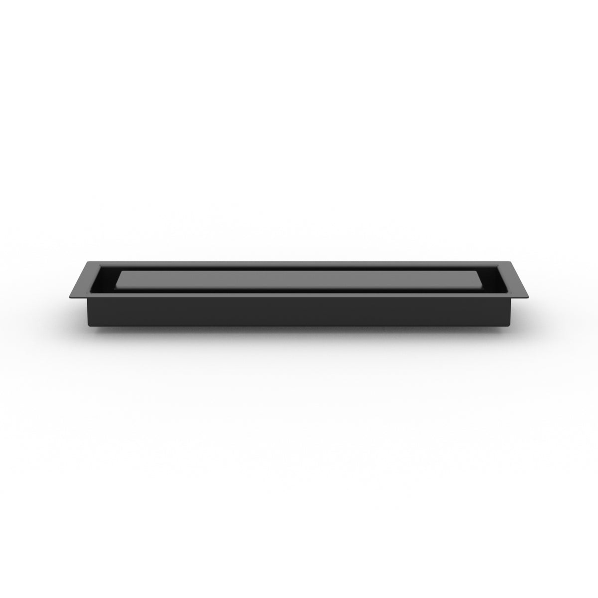 4x14 ZenFlow floor register, side profile