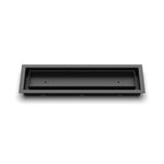 4x15 Classic floor register, front view