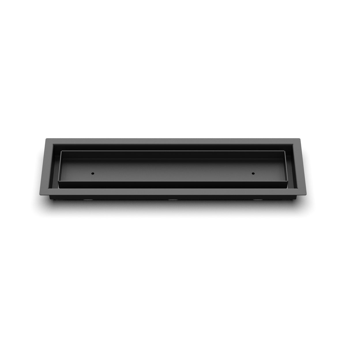 4x16 Classic floor register, front view