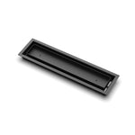 4x17 Classic floor register, quarter view