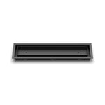 4x18 Classic floor register, front view
