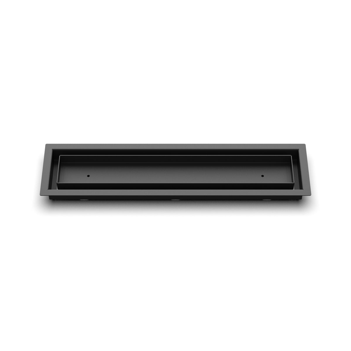 4x18 Classic floor register, front view