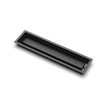 4x18 Classic floor register, quarter view