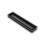 4x19 Classic floor register, diagonal view