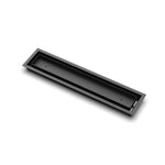 4x20 Classic floor register, quarter view