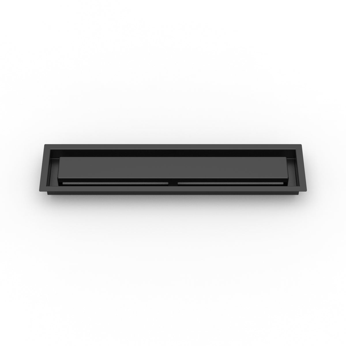 4x20 ZenFlow floor register, front view
