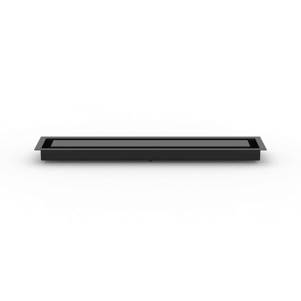 4x20 ZenFlow floor register, side profile
