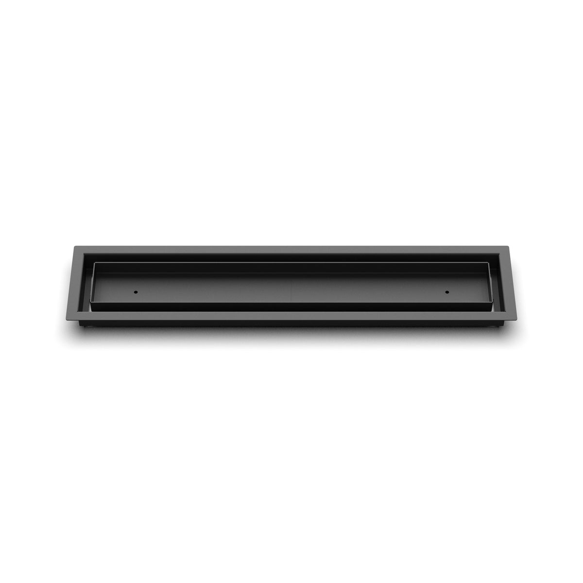 4x21 Classic floor register, front view