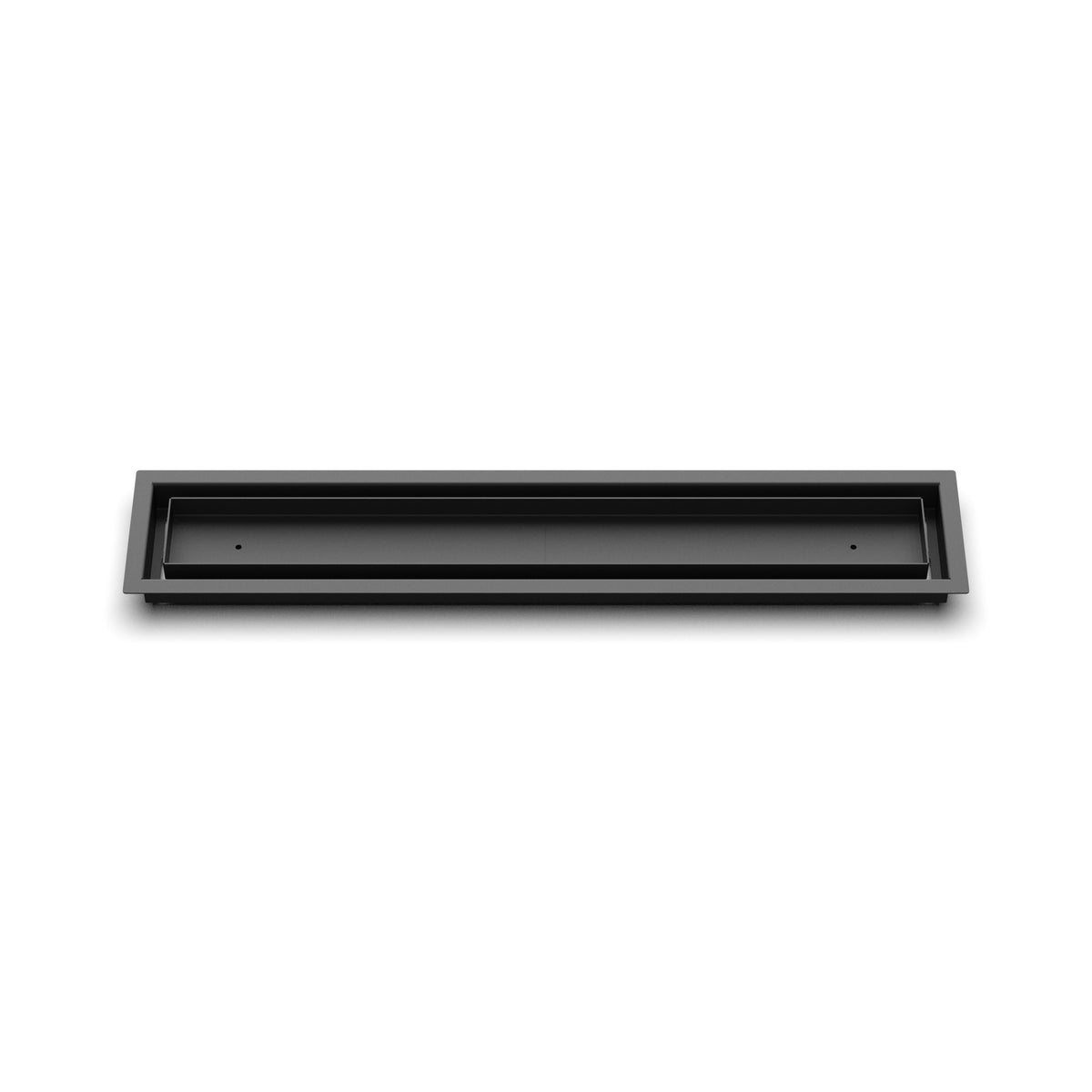 4x24 Classic floor register, front view