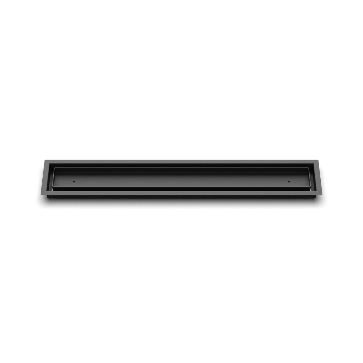 4x28 Classic floor register, front view
