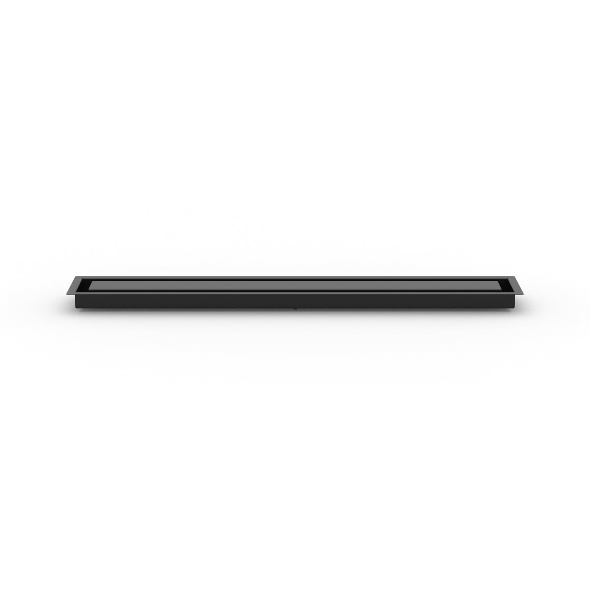 4x30 ZenFlow floor register, side profile