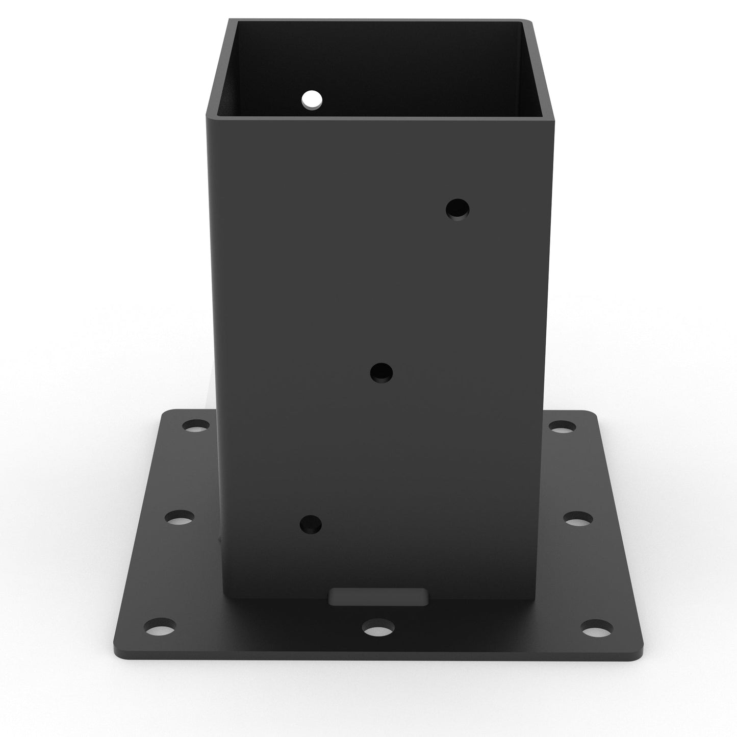 Full Post Bracket 11G - 4x4 - 4 Pack