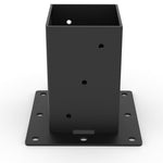 Full Post Bracket 11G - True 8x8 - 4 Pack