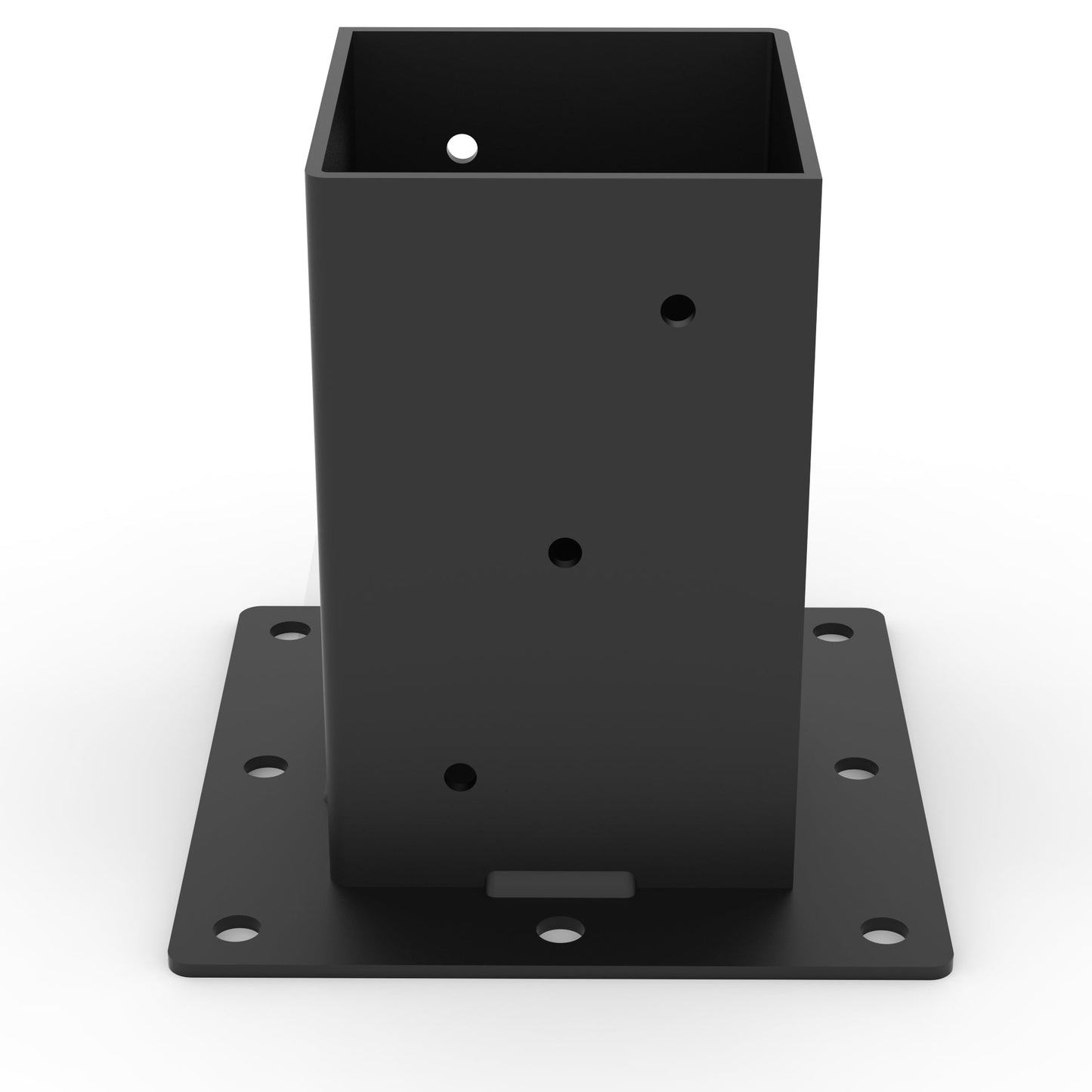 Full Post Bracket 11G - 8x8 - 4 Pack