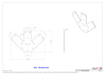 W - Connector Plates