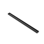 4x66 Classic floor register, diagonal view