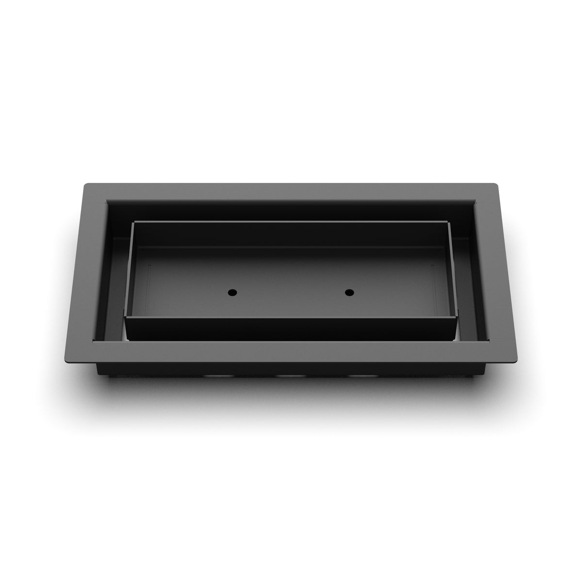 4x8 Classic floor register, front view
