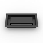 4x8 ZenFlow floor register, front view