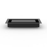 4x8 ZenFlow floor register, side profile