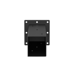 Heavy-Duty 15° Pergola Bracket for 4x4 & 6x6 Wood Posts