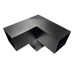 3-Way Pergola Corner Bracket-Sturdy-Strong-Contractor Grade