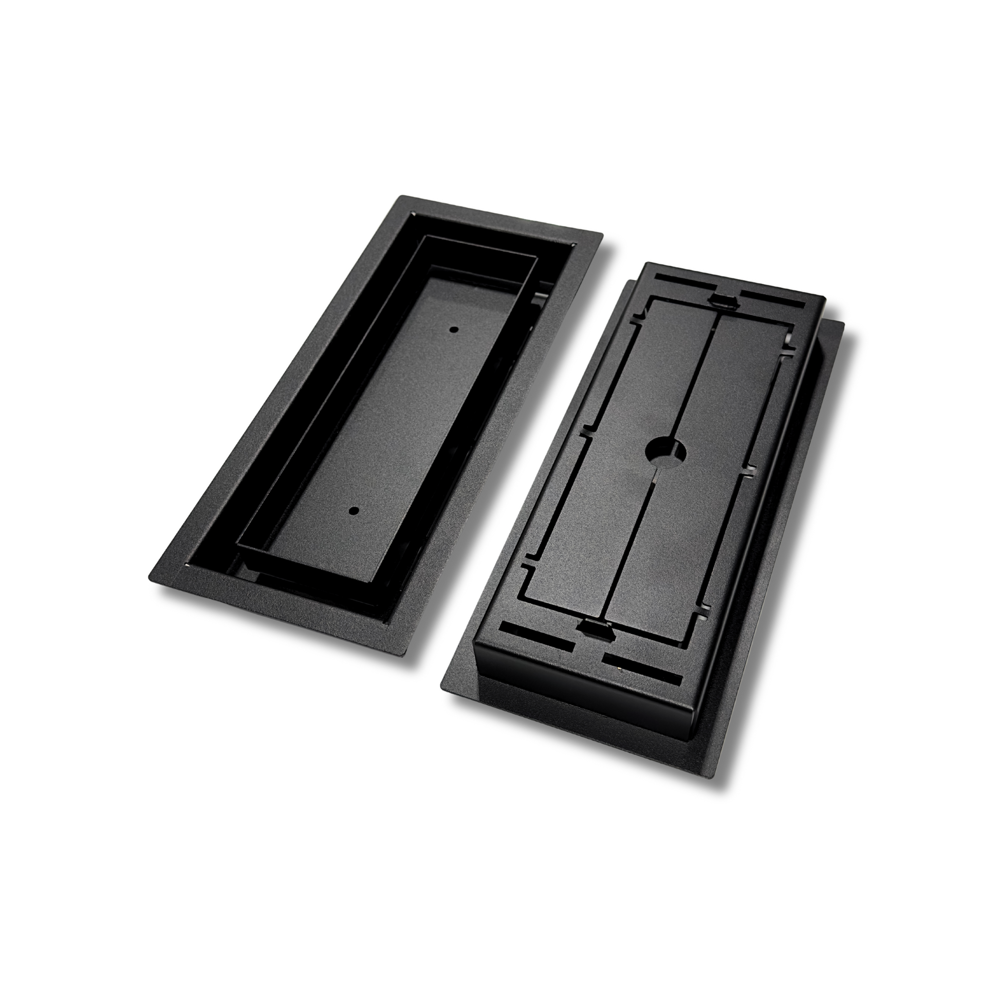 TRM Metal flush-mount metal vent cover