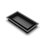 5x10 Classic floor register, diagonal view