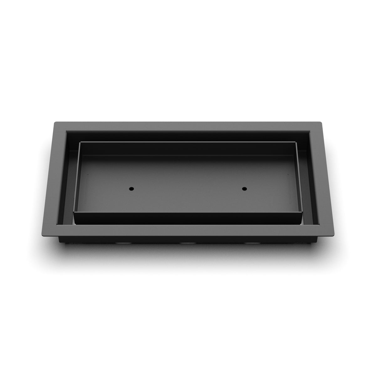 5x10 Classic floor register, front view